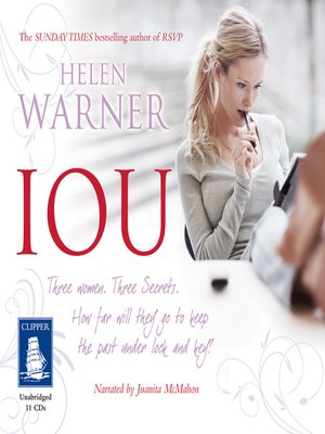 cover image of IOU